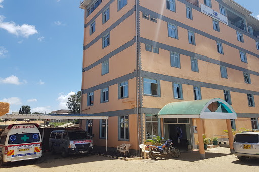 The Jordan Hospital
