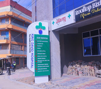 King David Hospital Kitengela