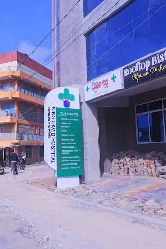 King David Hospital Kitengela