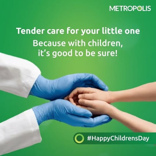 Metropolis Labs | Blood Test & Diagnostic Centre In Gigiri