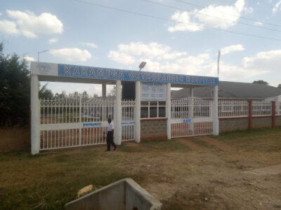 Kakamega Orthopedic Hospital
