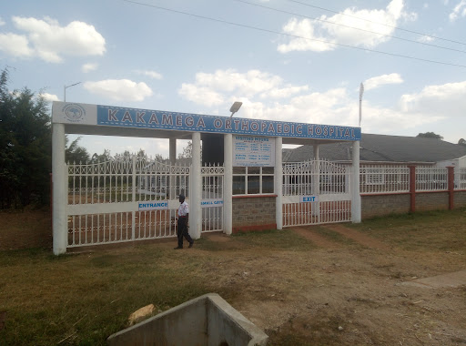 Kakamega Orthopedic Hospital