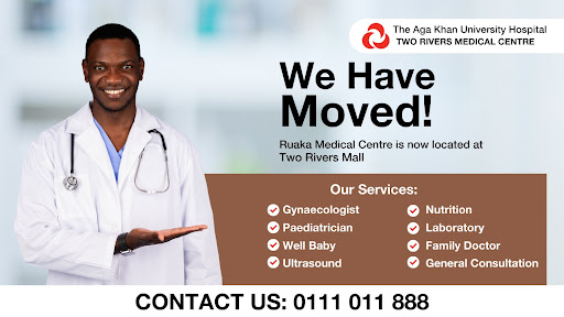 Aga Khan University Hospital Two Rivers Medical Centre