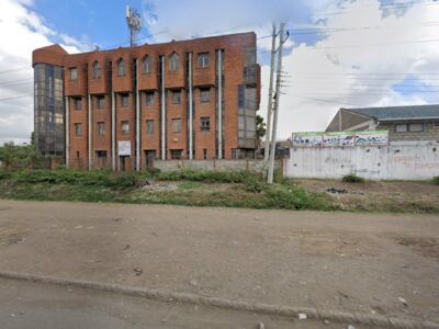 Coptic Hospital-Industrial Area
