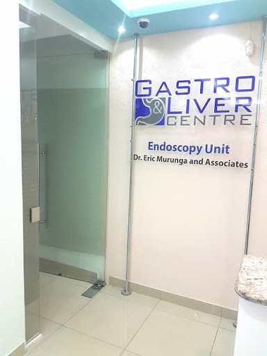 Dr. Eric Murunga, Facp Gastroenterologist, Gastro And Liver Centre