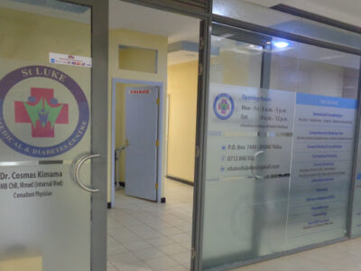 St Luke Medical & Diabetes Center