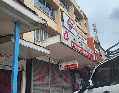 Aga Khan University Hospital Nyeri Medical Centre
