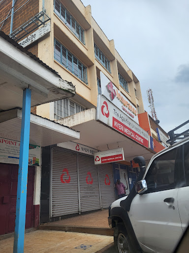 Aga Khan University Hospital Nyeri Medical Centre
