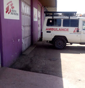 Msf Sgbv/Emergency Medical Care Clinic