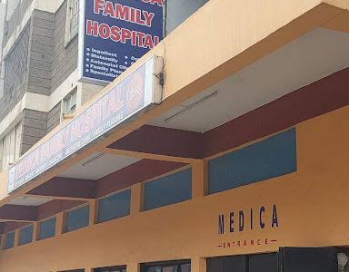 Medica Family Hospital