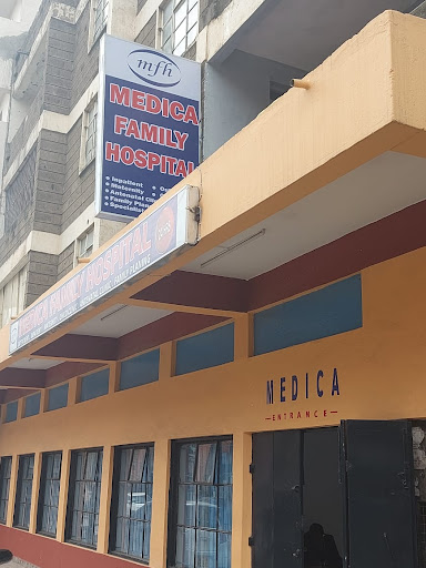 Medica Family Hospital