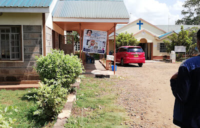Kalimoni Mission Hospital