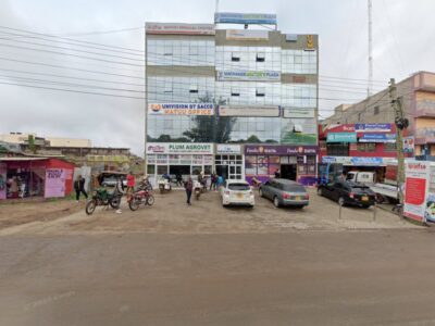 Mic Imaging Centre Matuu