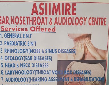 Kitengela E. N. T & Medical Centre