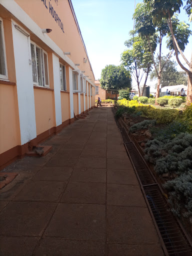 Kiambu Level 5 Hospital