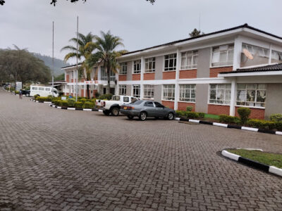 Webuye County Hospital