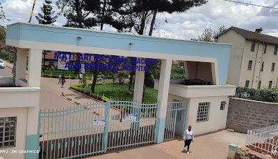 Mathari National Teaching And Referral Hospital