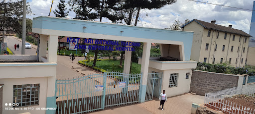 Mathari National Teaching And Referral Hospital