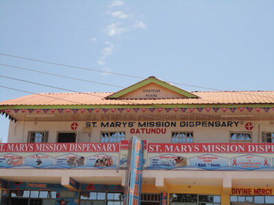 St Marys Mission Dispensary Gatundu