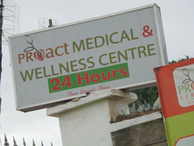 Pro Act Medical & Wellness Center