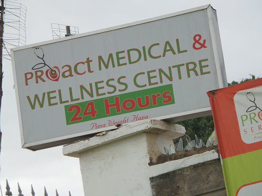 Pro Act Medical & Wellness Center