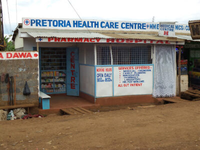 Pretoria Healthcare Centre