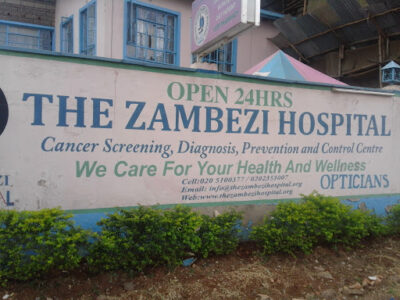 The Zambezi Hospital