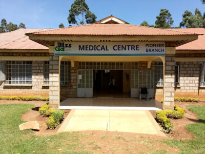 Bliss Gvs Healthcare Eldoret