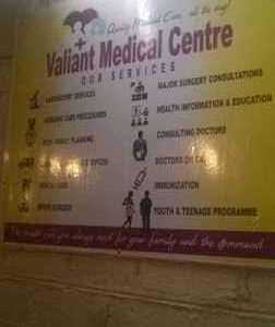 Valiant Medical Centre Ltd