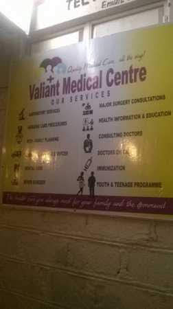 Valiant Medical Centre Ltd