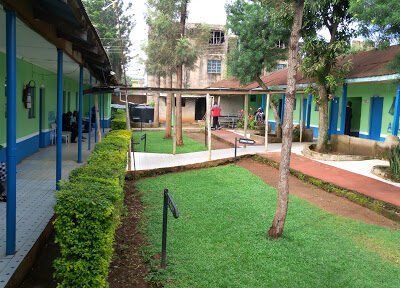 Elgon View Medical Cottage (Elgon View Premier)