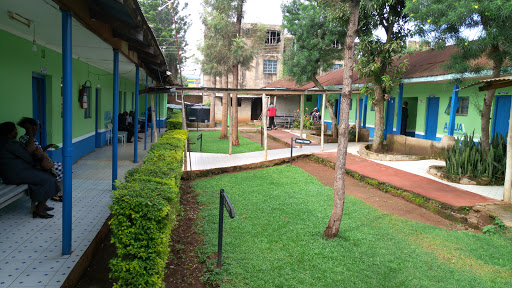 Elgon View Medical Cottage (Elgon View Premier)