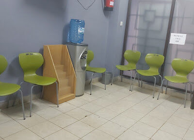 Meridian Medical Centre-Kakamega