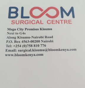 Bloom Surgical Centre