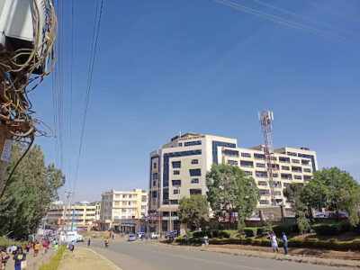 Eldorift Medical Center
