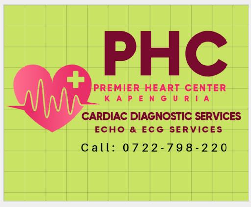 Kapenguria Heart Solutions- Khs