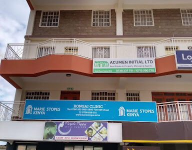 Marie Stopes, Ongata Rongai Branch
