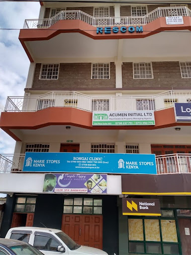 Marie Stopes, Ongata Rongai Branch