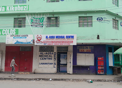 Al-Aqsa Medical Centre