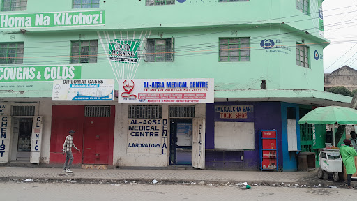 Al-Aqsa Medical Centre
