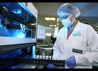 Metropolis Labs | Blood Test & Diagnostic Centre In Empress Tower