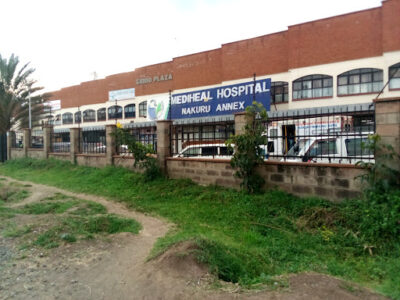 Mediheal Hospital (Nakuru) Annex
