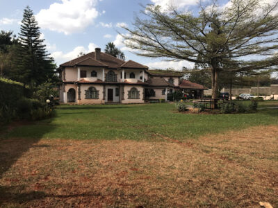 Chiromo Hospital Group - Braeside