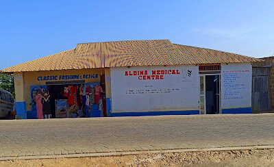 Alidina Medical Centre