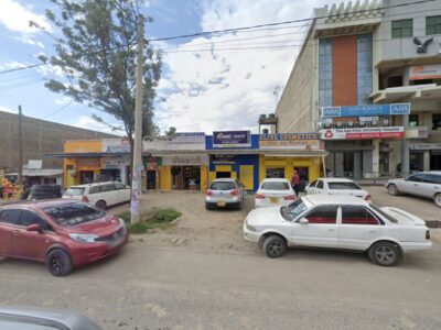 Lyon And Lewis Healthcare (L N L X-Ray And Imaging Centre Naivasha)