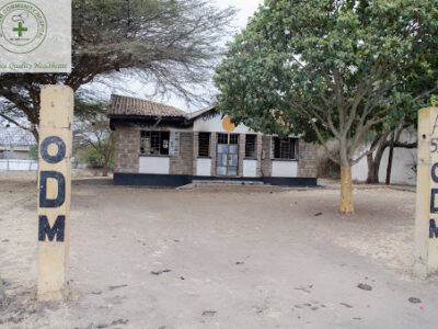Siana Community Hospital Kajiado