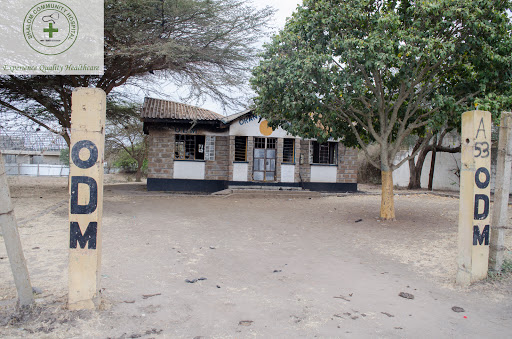 Siana Community Hospital Kajiado
