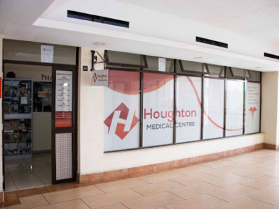 Houghton Medical Center (Hmc)