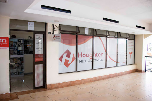 Houghton Medical Center (Hmc)