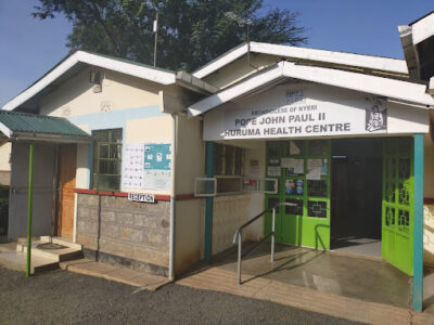 Mother Angela Huruma Hospital